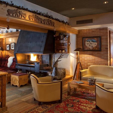 Hotel Les Melezes Les Deux Alpes Luaran gambar