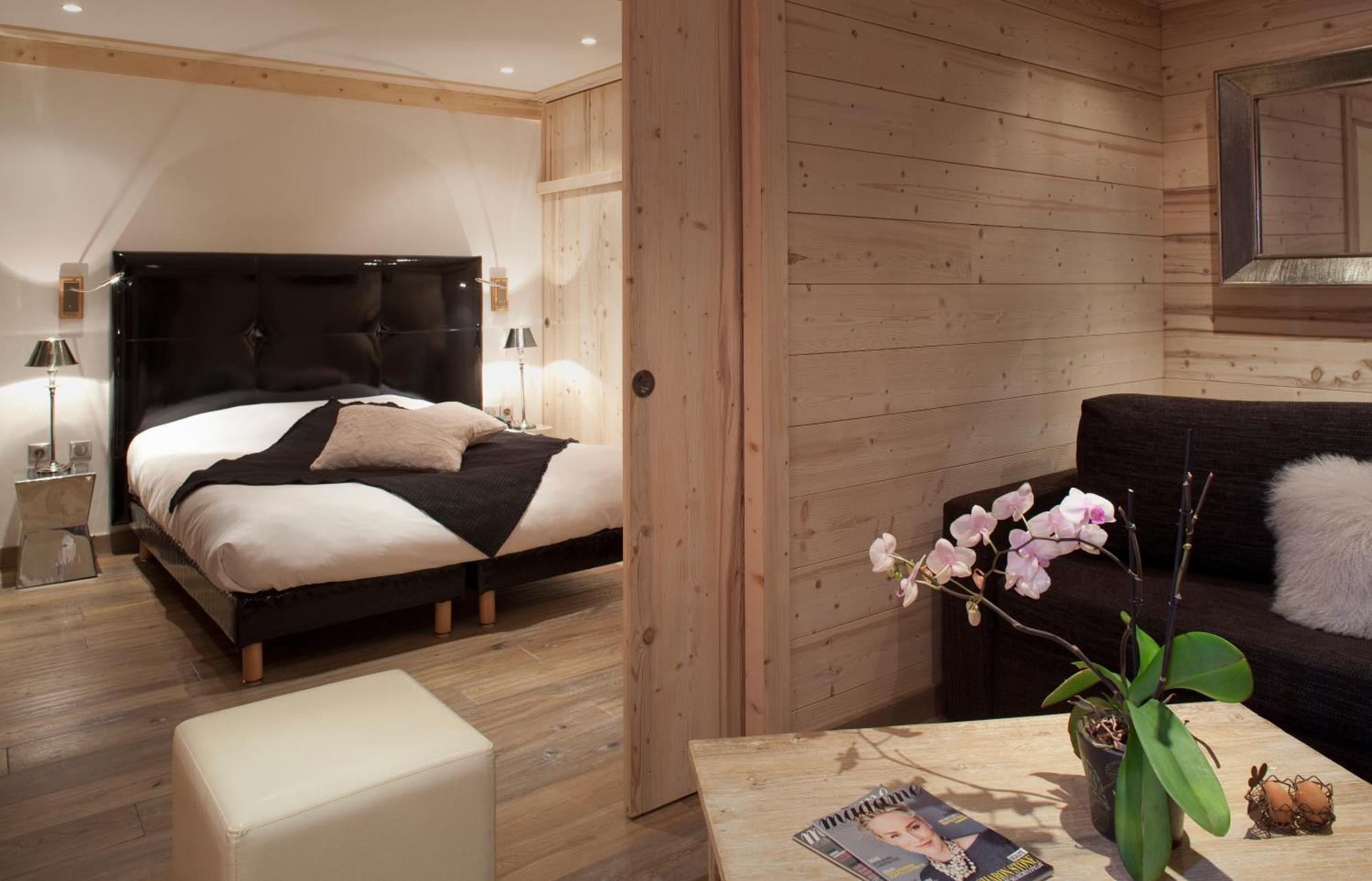 Hotel Les Melezes Les Deux Alpes Luaran gambar