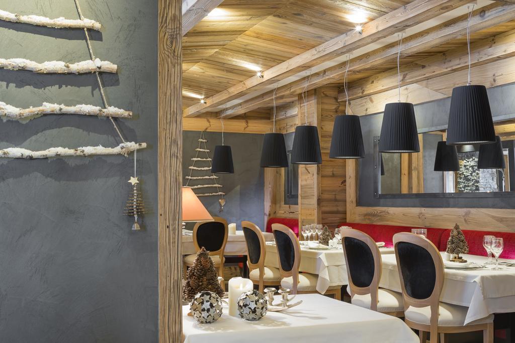 Hotel Les Melezes Les Deux Alpes Luaran gambar