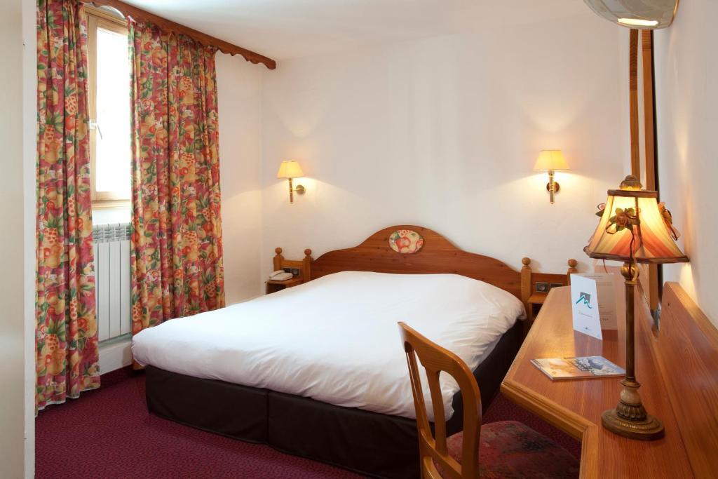Hotel Les Melezes Les Deux Alpes Luaran gambar