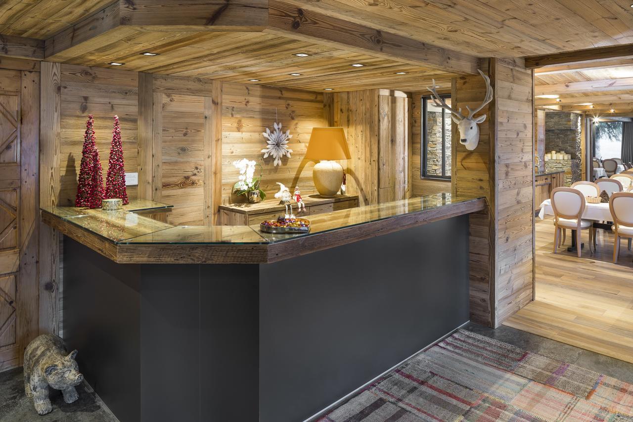 Hotel Les Melezes Les Deux Alpes Luaran gambar